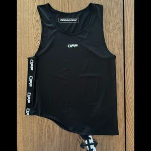 Brand new Off-White top